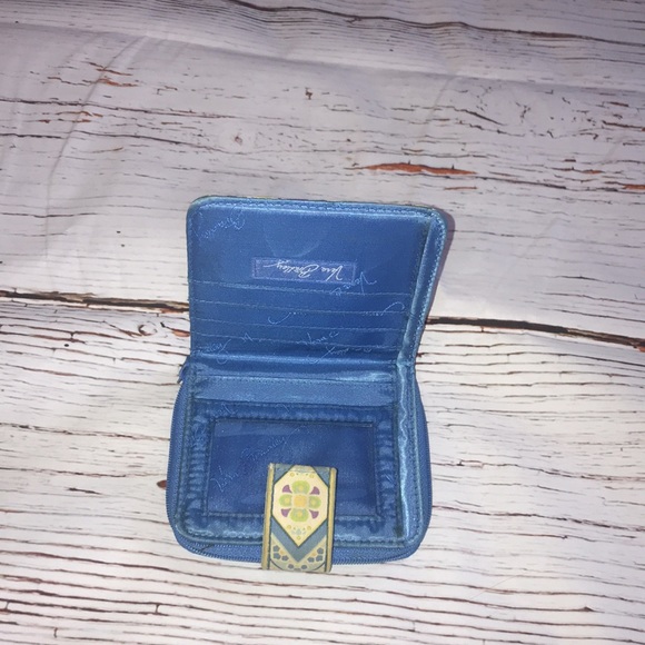 Vera bradley wallet - Picture 2 of 2